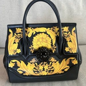 Lightly used Versace handbag